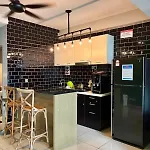 Scott Garden, Old Klang Road Near Mid Valley