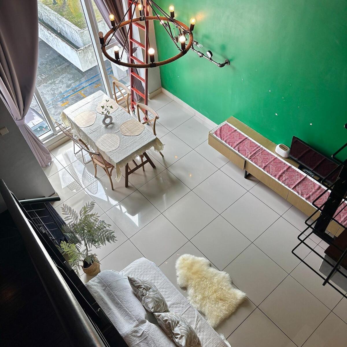 Scott Garden, Old Klang Road Near Mid Valley Pangsapuri *