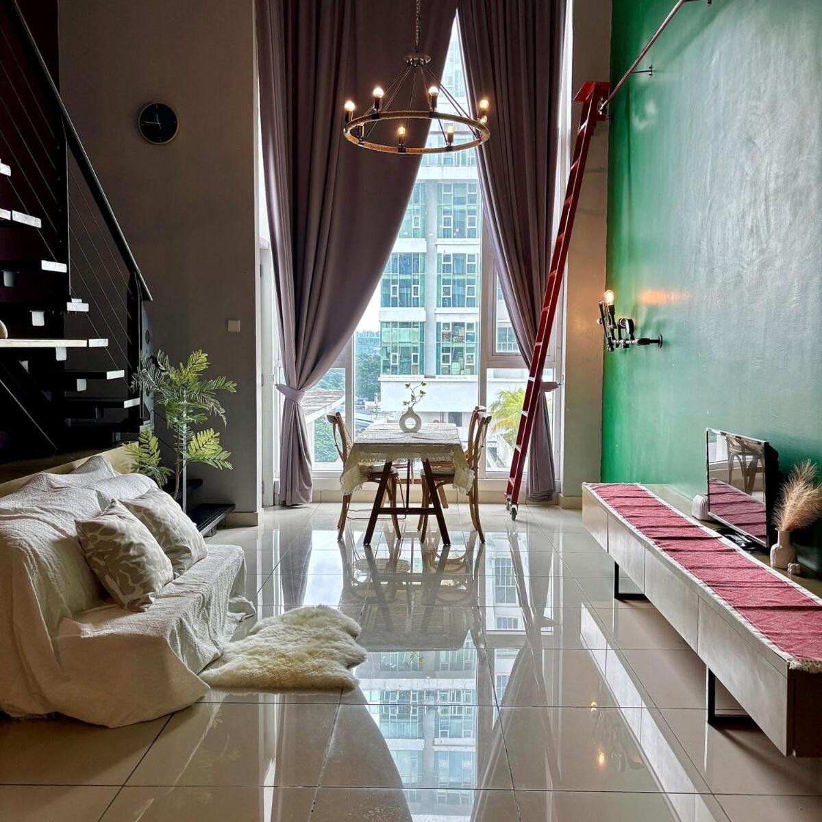 Scott Garden, Old Klang Road Near Mid Valley Kuala Lumpur