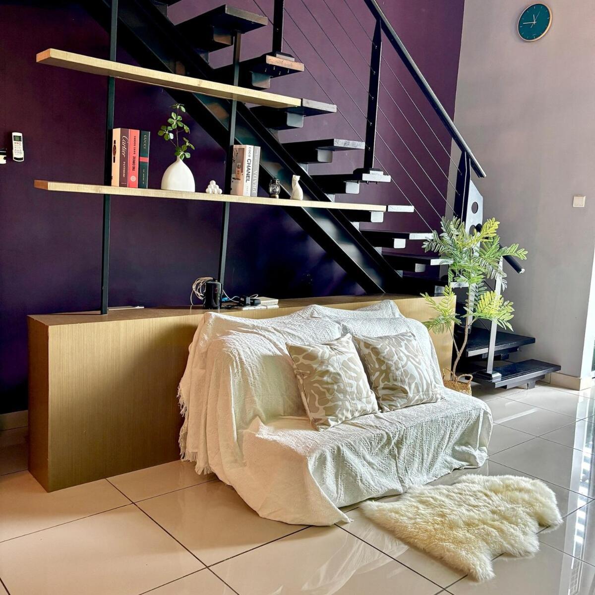 Scott Garden, Old Klang Road Near Mid Valley Apartemen *