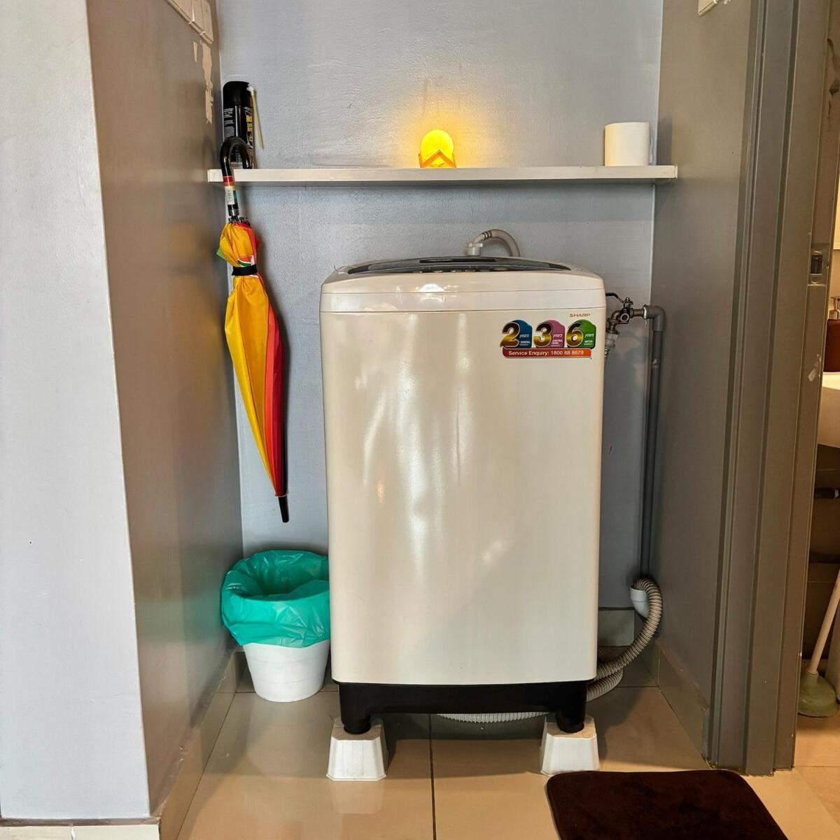 Apartemen Scott Garden, Old Klang Road Near Mid Valley *