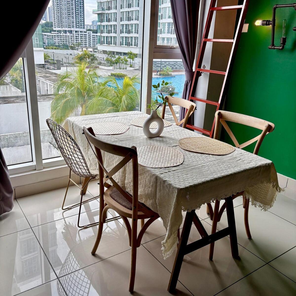Scott Garden, Old Klang Road Near Mid Valley * Kuala Lumpur